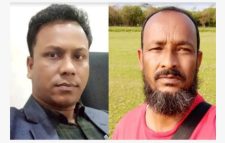 সিলেটের গোয়াইনঘাটে সংবাদ সংগ্রহ করে ফেরার পথে সন্ত্রাসী হামলার শিকার দুই সাংবাদিক