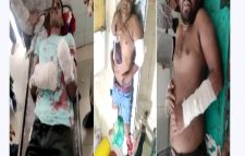 রাজশাহীতে কিশোর গ্যাংয়ের হোতা আজিজ বাহিনীর হামলায় ৪ জন গুরুতর আহত