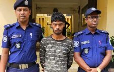 ‘‘গোয়াইনঘাটে হত্যা মামলার আসামী গ্রেফতার’’