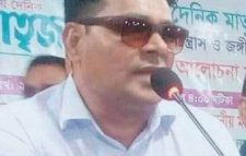 মাতৃজগত পত্রিকা’র সম্পাদক “খান সেলিম রহমান” এর জন্মদিনে শুভেচ্ছা জানিয়েছেন; এমপি শাওন