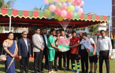 সিলেটে বর্ডার গার্ড পাবলিক স্কুল এন্ড কলেজে মহান বিজয় দিবস উদযাপন