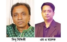 সিলেটে সাইবার মামলায় জামিন পেলেন সাংবাদিক দিপু ও মালেক