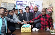 সিলেটে গণ মুক্তি পত্রিকার ৫১তম প্রতিষ্ঠা বার্ষিকী অনুষ্ঠান সম্পন্ন 