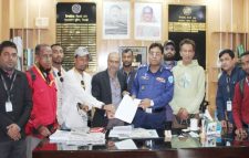 বিভাগীয় প্রেসক্লাব’র নাম বেআইনি ভাবে ব্যবহার না করার জন্য বিভিন্ন দপ্তরে আবেদন 