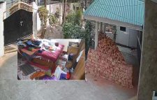 সিলেটে আমেরিকা প্রবাসীর বাড়িতে চাঁদাবাজি লুটপাট : মামলা