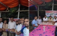 শ্রীপুর উপজেলা রিপোর্টার্স ক্লাবের ঈদ পূর্ণমিলনি অনুষ্ঠান অনুষ্ঠিত