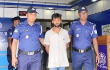 দোয়ারাবাজার থানা কর্তৃক ৮ ঘন্টার মধ্যে ক্লু-লেস ধর্ষণসহ খুন মামলার আসামি গ্রেফতার 