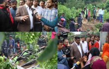 সিলেটে একই পরিবারের তিনজন টিলা ধসে মাটিচাপায় উদ্ধারে সেনাবাহিনী, ঘটনাস্থলে সিসিক মেয়র