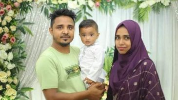 সিলেটে টিলাধসে মাটিচাপা, বাবা-মা ও সন্তানের লাশ উদ্ধার
