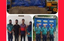 সিলেটে চোরাকারবারীরা ব্যর্থ এসআই আজিজের চোখ ফাঁকি দেওয়া অসম্ভব
