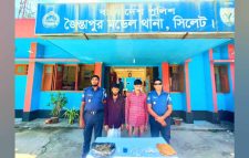 জৈন্তাপুরে বিপুল পরিমাণ ইয়াবা ও গাঁজা সহ আটক -২
