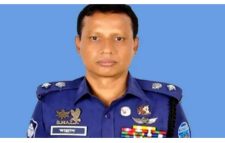সিলেটে নতুন এসপি আব্দুল মান্নানের যোগদান