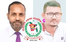 সুনির্মল সেন সভাপতি ও তুষার চৌধুরীকে সাঃ সম্পাদক করে বিএমএসএস এর সিলেট বিভাগীয় কমিটি গঠন
