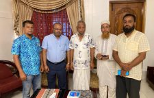 ছাত্র আন্দোলনে আহতদের আর্থিক অনুদান দিয়েছে শেখ মনির উদ্দিন পরিবার,
