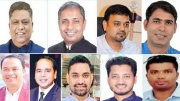 সিলেটে কাউন্সিলর তুহিনসহ ৮৮ জনের নামে মামলা