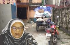 ফাজিল চিশত এলাকার অসহায় নারী সাবিনা ইয়াসমিনের বাসা দখলের অভিযোগ