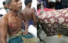 নড়াইলে বিএমএসএস সহযোদ্ধা সাংবাদিকের বাড়ীত হামলা, লুটপাট