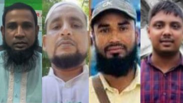 আওয়ামীলীগ দে-শ ছেড়ে পালালেও তাদের চোরাকারবারিরা কিন্তু পালায় নাই কে এ-ই শ্যাম কালা ও আলামিন