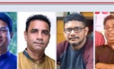 ট্রাক চালক কে হামলায় সিলেটের চার আওয়ামী লীগ নেতা কলকাতা কারাগারে