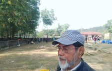 দখলবাজদের হামলার মুখে পড়লেন ব্যবসায়ী লুৎফুর রহমান