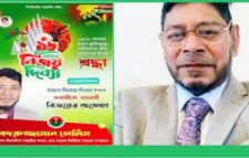 মহান বিজয় দিবস উপলক্ষ্যে দেশ বাসীকে শুভেচ্ছা জানিয়েছেন-বদরুজ্জামান সেলিম