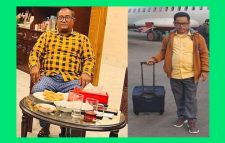 কোটিপতি ভূমি খেকো গডফাদার রতন মনি মোহন্ত ও নয়ন