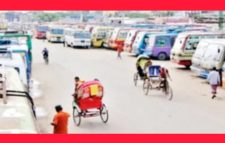 অনির্দিষ্টকালের কর্মবিরতির ডাক দিয়েছে সিলেট শ্রমিক ইউনিয়ন
