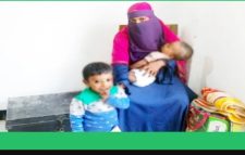দুই শিশু সন্তানসহ নারী গ্রেফতার, ওই শিশুরা বুকের দুধ খায় তাই সাথে করে নিয়ে এসেছি : পুলিশের উপপরিদর্শক