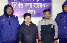 হবিগঞ্জে মায়ের গর্ভে নবজাতকের মৃত্যুর অভিযোগ, আটক ২