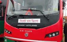 সোমবার থেকে পুনরায় চালু হচ্ছে সিলেট সুনামগঞ্জ রুটে BRTC বাস সার্ভিস