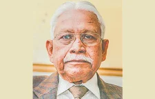 বীর মুক্তিযোদ্ধা মেজর জেনারেল (অব.) কে এম সফিউল্লাহ (বীরউত্তম) ইন্তেকাল করিয়াছেন