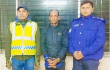 মৌলভীবাজারের দেবরের হাতে ভাবী খুন: ৯ ঘন্টার মধ্যে দেবর আটক
