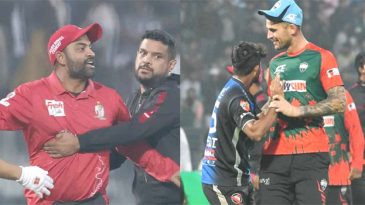 হেলসের সাথে বাক-বিতণ্ডা