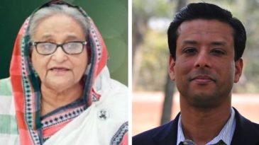 নুপুর আখতারকে হত্যাচেষ্টার অভিযোগে শেখ হাসিনা-জয়সহ ৯৩ জনের বিরুদ্ধে মামলা