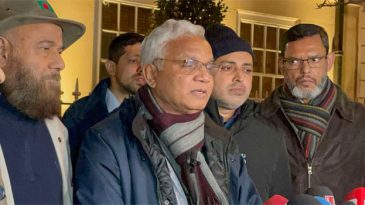 হাসপাতাল থেকে বাসায় ফিরতে পারেন খালেদা জিয়া-ডা. এজেডএম জাহিদ হোসেন