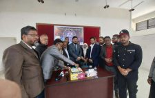 পলাশবা‌ড়িীতে বর্নাঢ্য আ‌য়োজ‌নে পা‌লিত হ‌লো এম‌কে টেলিভিশনের দশম প্রতিষ্ঠা বার্ষিকী