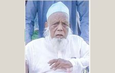 সিলেটের বিখ্যাত শায়খুল হাদিস শাইখুল মাশায়িখ  আল্লামা মুকাদ্দাস আলি আর নেই!