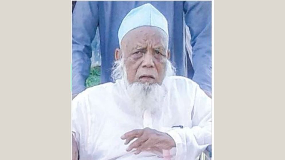 সিলেটের বিখ্যাত শায়খুল হাদিস শাইখুল মাশায়িখ  আল্লামা মুকাদ্দাস আলি আর নেই!
