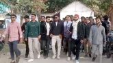 ফসল রক্ষা বাঁধে অনিয়মের প্রতিবাদ করায় ছাত্রদেরকে হামলা “ইউএনও বললেন বিএনপি – ছাত্রদলের কথাকাটাকাটি ওসি বললেন ব্যানার নিয়ে গেছে”