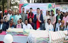 বিএনপি গণমানুষের রাজনীতি করে : বদরুজ্জামান সেলিম