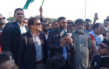 বিএনপি নেতা ও সম্ভাব্য কাউন্সিলর পদপ্রার্থী মিজানুর রহমান মিজানের স্বদেশ আগমন
