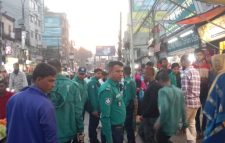 সিলেটে ফুটপাত দখলমুক্ত ও জনসাধারণের চলাচলের রাস্তা উন্মুক্ত রাখতে চলছে এসএমপির বিশেষ অভিযান