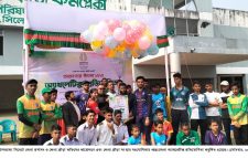 এসো দেশ বদলাই, পৃথিবী বদলাই’ প্রতিপাদ্যে নিয়ে তারুণ্যের উৎসবে অ্যাথলেটিক্স প্রতিযোগিতা