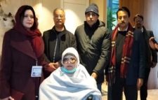 খালেদা জিয়ার অবস্থা স্থিতিশীল