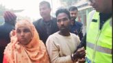 টক অফ দা টাউন : মোবাইল ফোনে কথা বলার জেরে   ক্ষিপ্ত পিতার দায়ের কোপে  কন্যা খুন