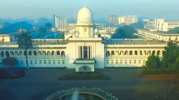 রাষ্ট্রীয় পদমর্যাদা ক্রম ঠিক করতে আপিল বিভাগে দ্রুত রিভিউ শুনানির আবেদন