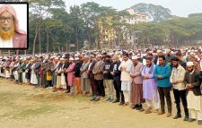 শায়খুল হাদীস আল্লামা ইসহাক আল মাদানী (রহ.) আর নেই!