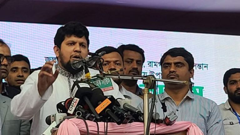 বাংলাদেশ-পন্থার মধ্য দিয়ে আমরা যারা ফ্যাসিবাদ-বিরোধী শক্তি আছি, ঐক্যবদ্ধ হই: মাহফুজ আলম