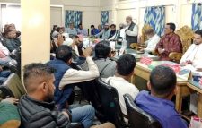 সিলেটে ৮ দফা দাবী আদায়ে সোমবারের শ্রমিক সমাবেশ সফলের আহ্বান