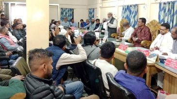 সিলেটে ৮ দফা দাবী আদায়ে সোমবারের শ্রমিক সমাবেশ সফলের আহ্বান